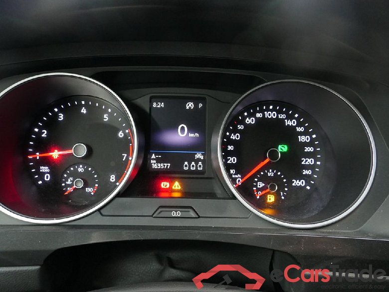 Tiguan Comfortline BMT/Start-Stopp 1.5 TSI 110KW AT7 E6dT #6