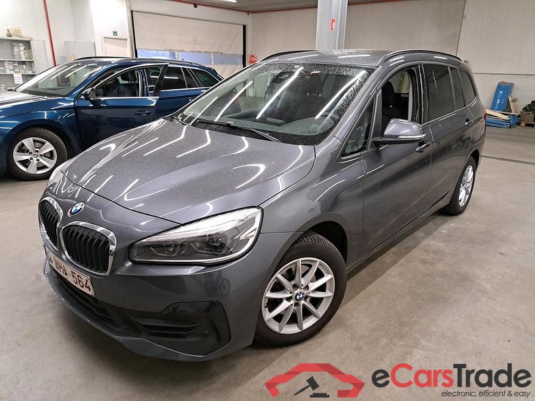 BMW - BMW 2 GRAN TOURER 216d 116PK Advantage Pack Busienss & LED Headlights & Rear Camera