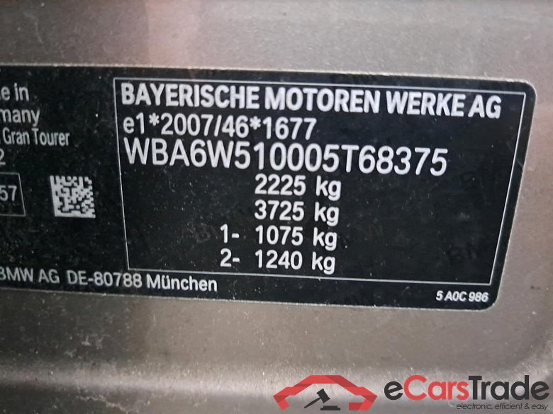 BMW - BMW 2 GRAN TOURER 216dA 116PK Business Edition Advantage & Business Pack With Heated Seats & Towing Hook #6