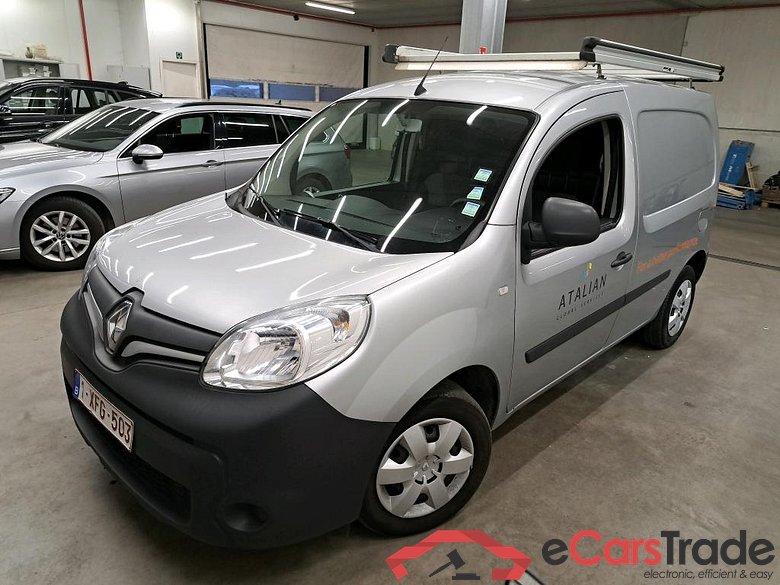 RENAULT - REN KANGOO EXPRESS B/F Blue dCi 80PK Grand Confort With R Link #1