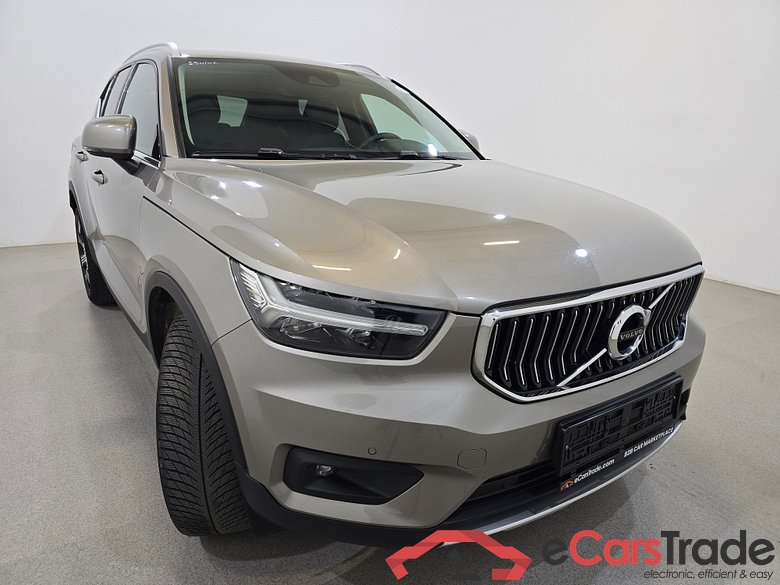 Volvo XC40 1.5 T2 Inscription Aut. LED-Xenon Virtual Crystal ACC Navi Sport-Leather KeylessGo Camera Klima PDC ... #3