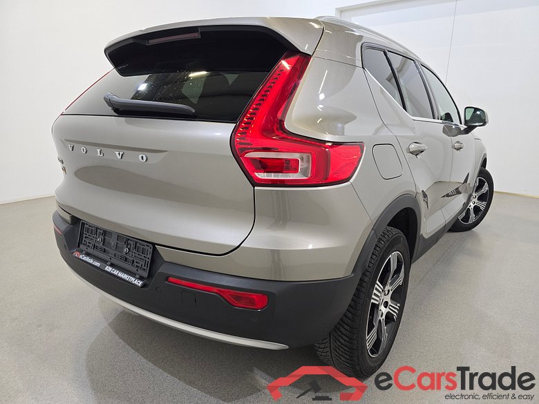 Volvo XC40 1.5 T2 Inscription Aut. LED-Xenon Virtual Crystal ACC Navi Sport-Leather KeylessGo Camera Klima PDC ... #4