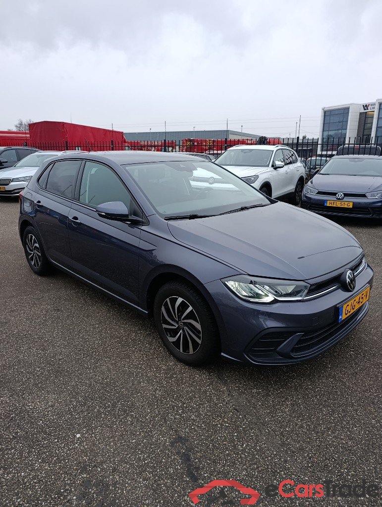 VOLKSWAGEN POLO 1.0 TSI Life Edition #2