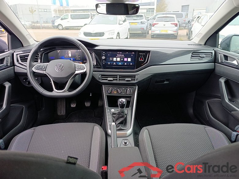 VOLKSWAGEN POLO 1.0 TSI Life Edition #5