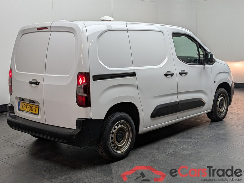 PEUGEOT Partner 1.5 BlueHDI Premium #3