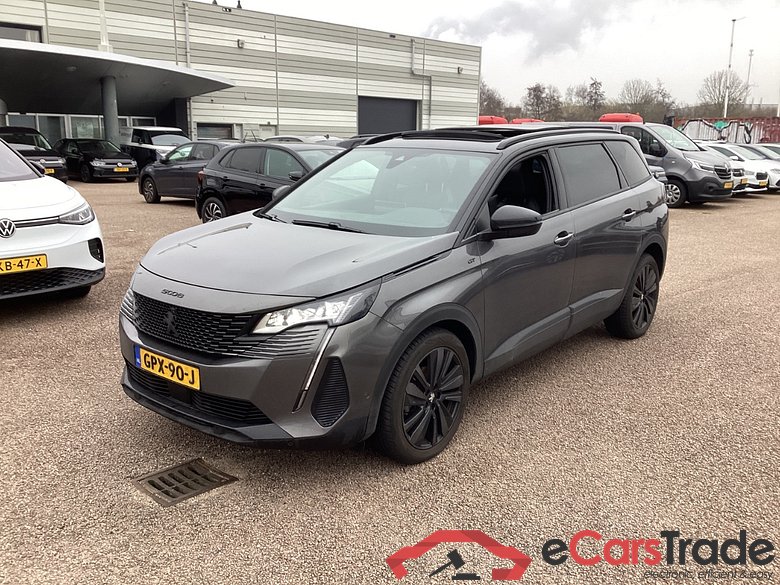 PEUGEOT 5008 1.2 Hyb. 136 GT #1