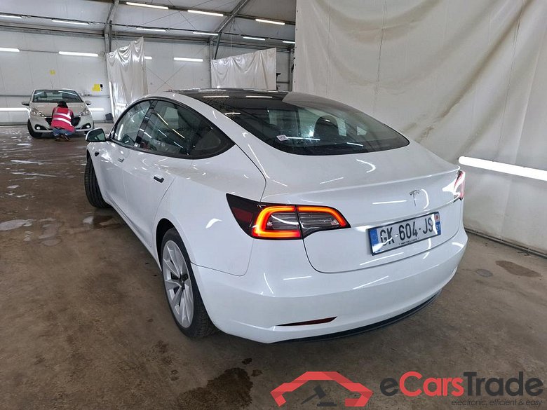 TESLA Model 3  2018  4P Berline Propulsion #3