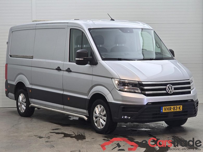 VOLKSWAGEN Crafter 35 2.0 TDI L3H3 #2