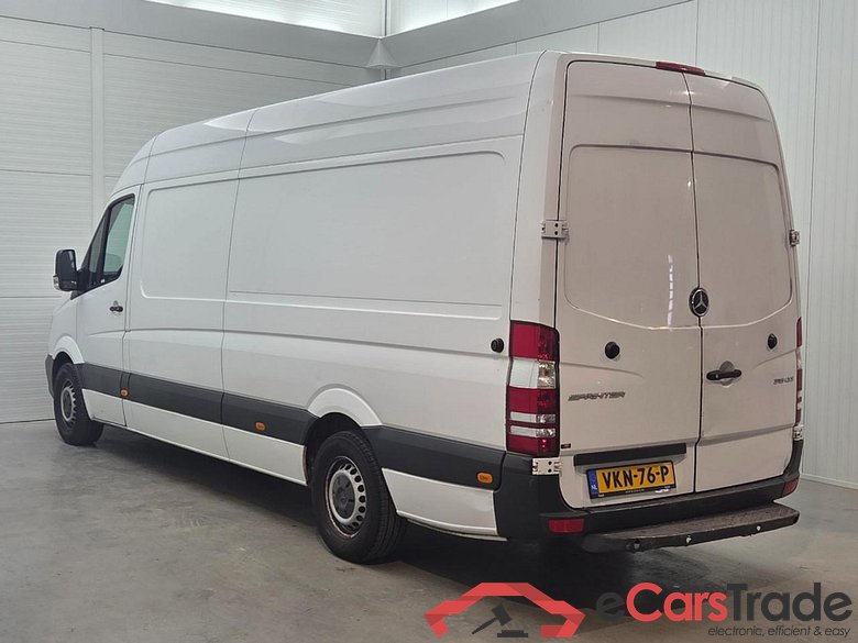 MERCEDES-BENZ SPRINTER 416 2.2 CDI 432 HD #3