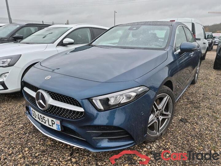 Mercedes A 250e Limo Plug-In Hybrid AMG Aut. Pano LED-Xenon Widescreen Ambient Navi 1/2 Sport-Leather-Alcantara KeylessGo Camera Klima PDC ... #1