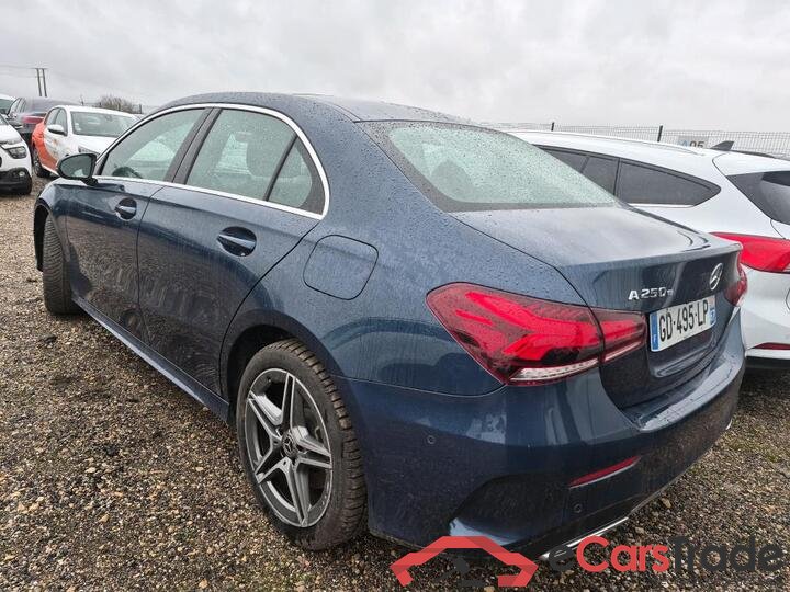 Mercedes A 250e Limo Plug-In Hybrid AMG Aut. Pano LED-Xenon Widescreen Ambient Navi 1/2 Sport-Leather-Alcantara KeylessGo Camera Klima PDC ... #4