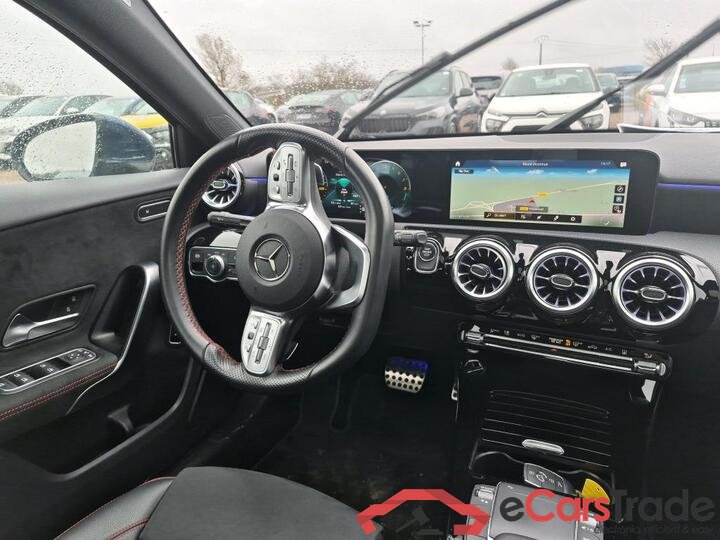Mercedes A 250e Limo Plug-In Hybrid AMG Aut. Pano LED-Xenon Widescreen Ambient Navi 1/2 Sport-Leather-Alcantara KeylessGo Camera Klima PDC ... #5