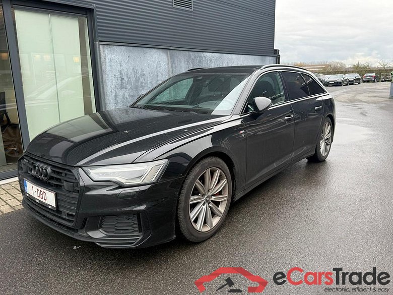 AUDI A6 Avant PHEV Avant PHEV 55 TFSI e Quattro Competition Sport S tronic #1