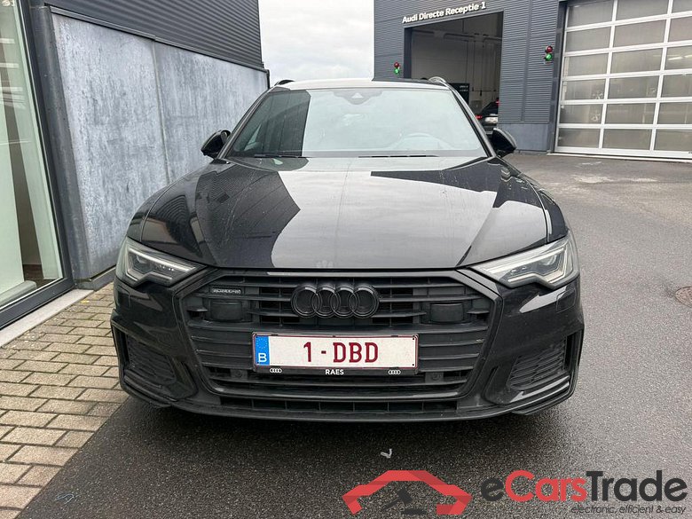 AUDI A6 Avant PHEV Avant PHEV 55 TFSI e Quattro Competition Sport S tronic #3