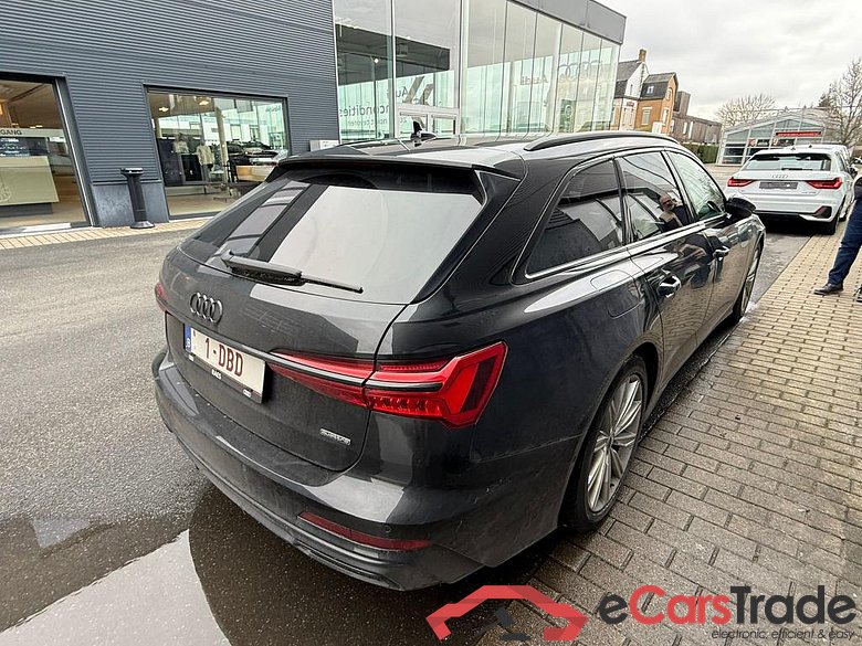 AUDI A6 Avant PHEV Avant PHEV 55 TFSI e Quattro Competition Sport S tronic #5