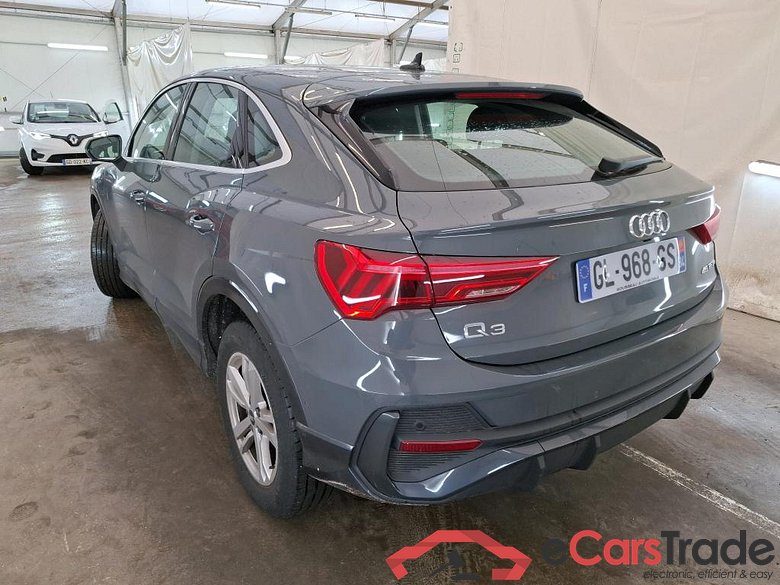 AUDI Q3 Sportback / 2019 / 5P / SUV 45 TFSI E 245 S TRONIC BUSINESS LINE #2