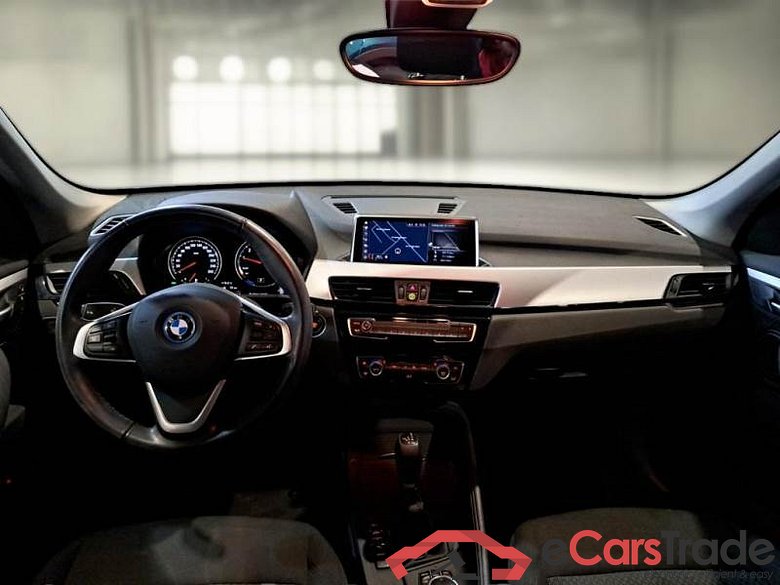 BMW X1 / 2019 / 5P / SUV XDRIVE 25E BUSINESS ADVANTAGE AUTOMATICO #3