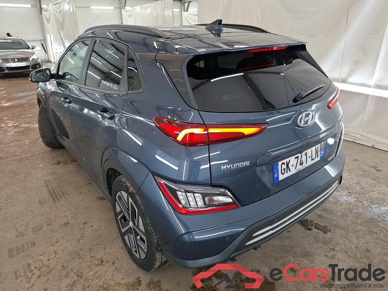 HYUNDAI Kona / 2020 / 5P / SUV BEV 64KWH ELECTRIQUE 204CH CREATIVE #3