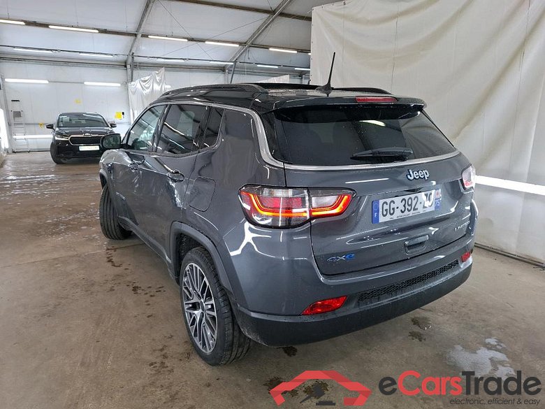 JEEP Compass / 2021 / 5P / SUV 1.3 TURBO T4 190 4XE LIMITED #2