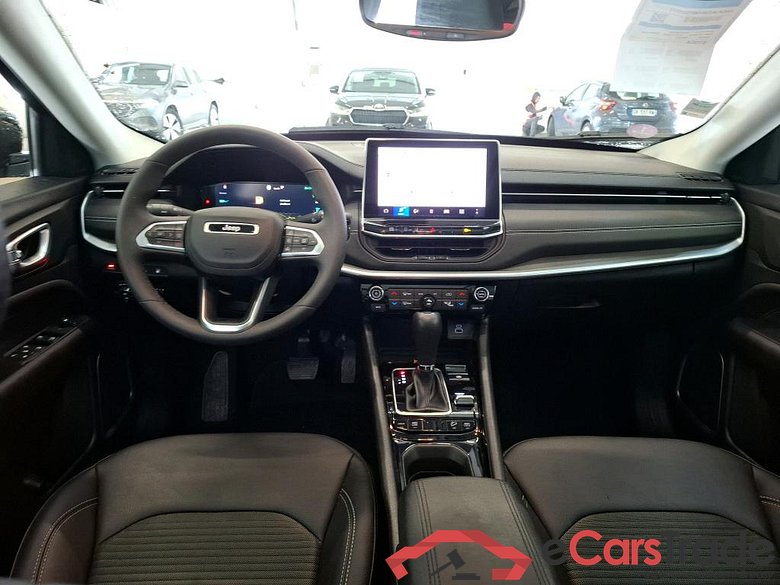 JEEP Compass / 2021 / 5P / SUV 1.3 TURBO T4 190 4XE LIMITED #5