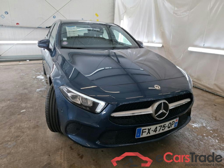 MERCEDES BENZ Classe A Compact  2018  5P  Berline A 250 e Business Line 8G DCT #4