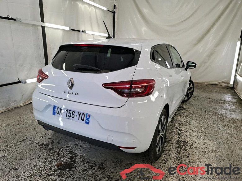 Clio V Business 1.0 TCe 100CV BVM6 E6d / GPL #3
