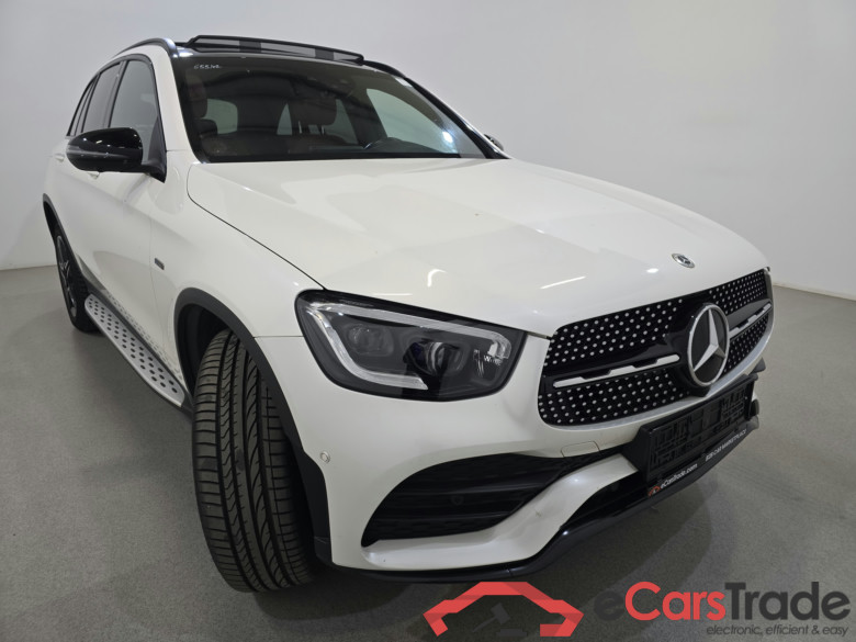 Mercedes GLC 300de Plug-In Hybrid AMG Night 4Matic Aut. Pano LED-Multibeam Widescreen Distronic Burmester Navi Sport-Leather KeylessGo Camera 360 Klima PDC ... #3