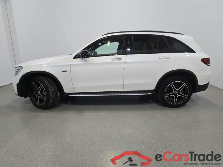 Mercedes GLC 300de Plug-In Hybrid AMG Night 4Matic Aut. Pano LED-Multibeam Widescreen Distronic Burmester Navi Sport-Leather KeylessGo Camera 360 Klima PDC ... #2