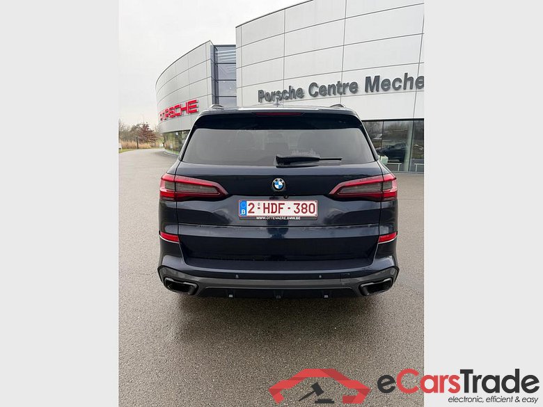 BMW X5 PHEV (G05) 3.0AS xDrive45e (EU6AP) #4