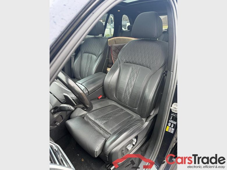 BMW X5 PHEV (G05) 3.0AS xDrive45e (EU6AP) #5