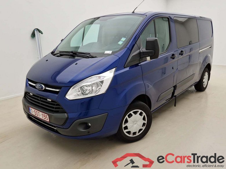 FORD TRANSIT CUSTOM 2.0 TDCI 290L L2H1 TREND