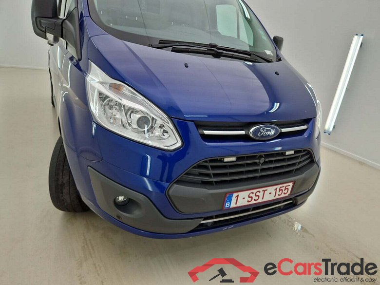 FORD TRANSIT CUSTOM 2.0 TDCI 290L L2H1 TREND #4