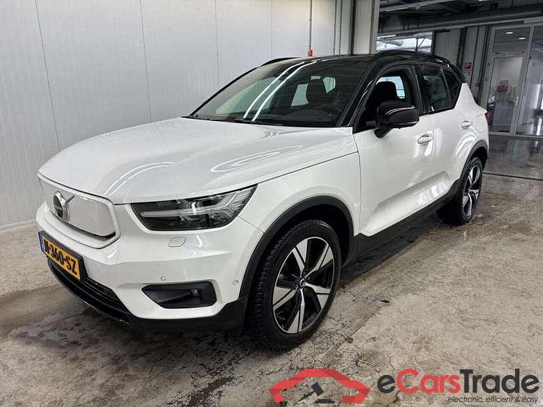 VOLVO XC40 Recharge Pro #1
