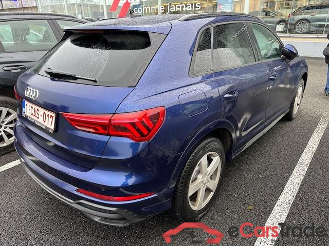 AUDI Q3 Audi Q3  Sport Edition 35 TDI  110(150) kW(ch) S tronic #4