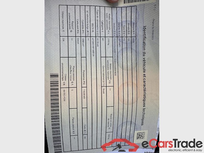 AUDI Q3 Audi Q3  Sport Edition 35 TDI  110(150) kW(ch) S tronic #5