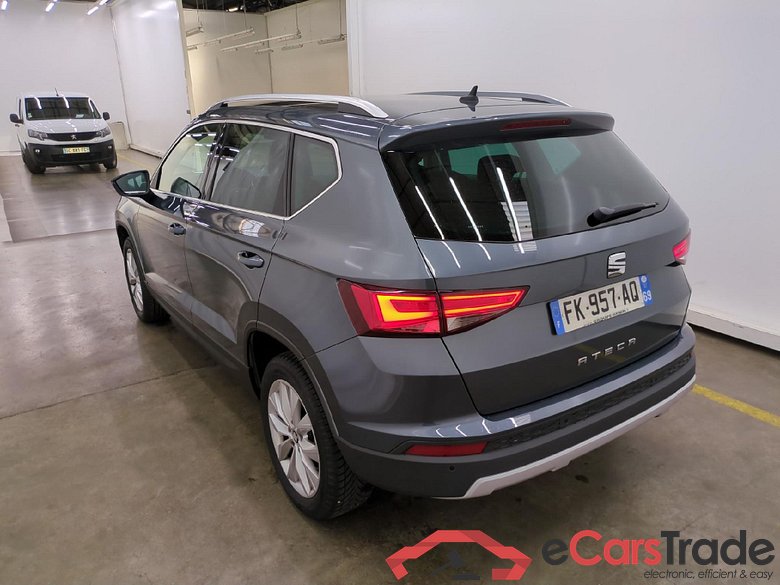 Ateca Style Business 1.5 TSI 150CV BVA7 E6dT #4