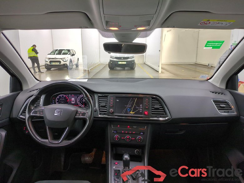 Ateca Style Business 1.5 TSI 150CV BVA7 E6dT #5