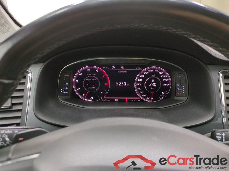 Ateca Style Business 1.5 TSI 150CV BVA7 E6dT #6