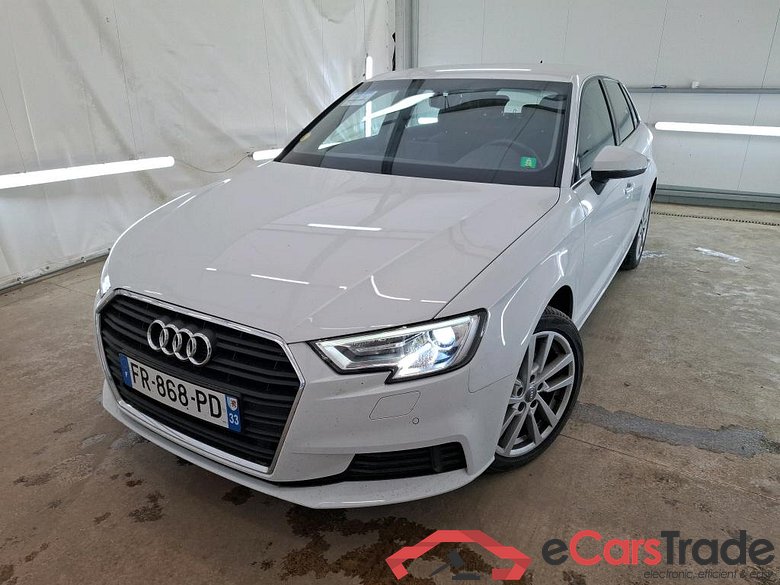 AUDI A3 Sportback / 2016 / 5P / Berline 35 TDI 150 S TRONIC BUSINESS LINE #1