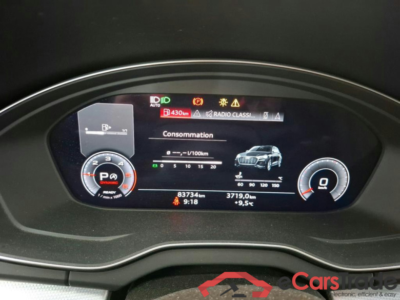 Q5 40 TDI quattro Avus 2.0 TDI 205CV BVA7 E6d #6