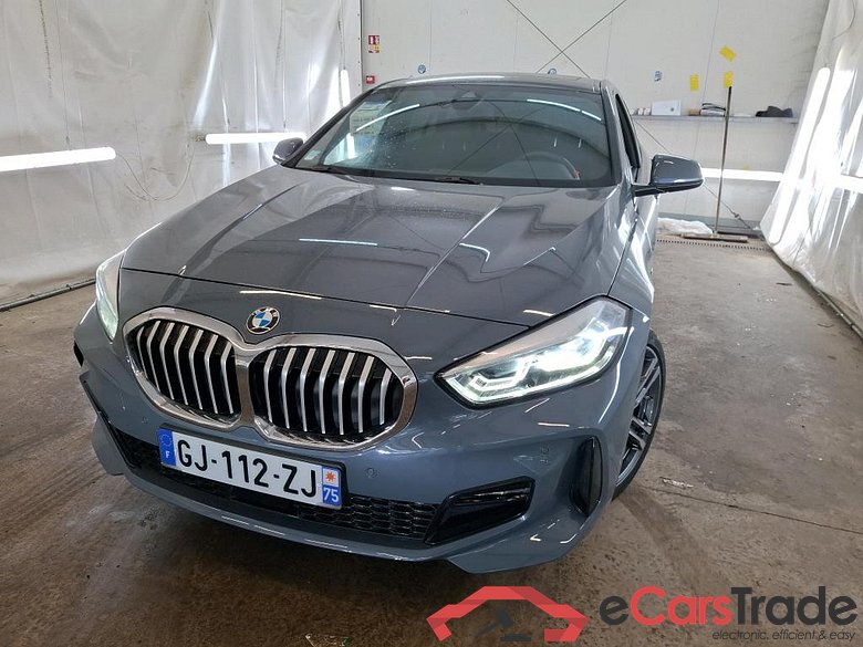 Série 1 Berline 118 i M Sport 1.5 135CV BVA7 E6d #1
