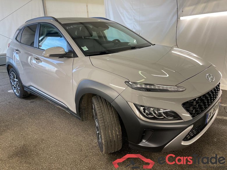 HYUNDAI Kona / 2020 / 5P / SUV 1.6 HYBRID 141 EXECUTIVE HEV #4