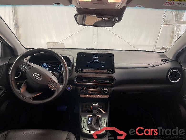 HYUNDAI Kona / 2020 / 5P / SUV 1.6 HYBRID 141 EXECUTIVE HEV #5