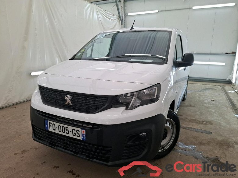 Partner Premium L1 1.5 HDi 130CV BVM6 E6dT