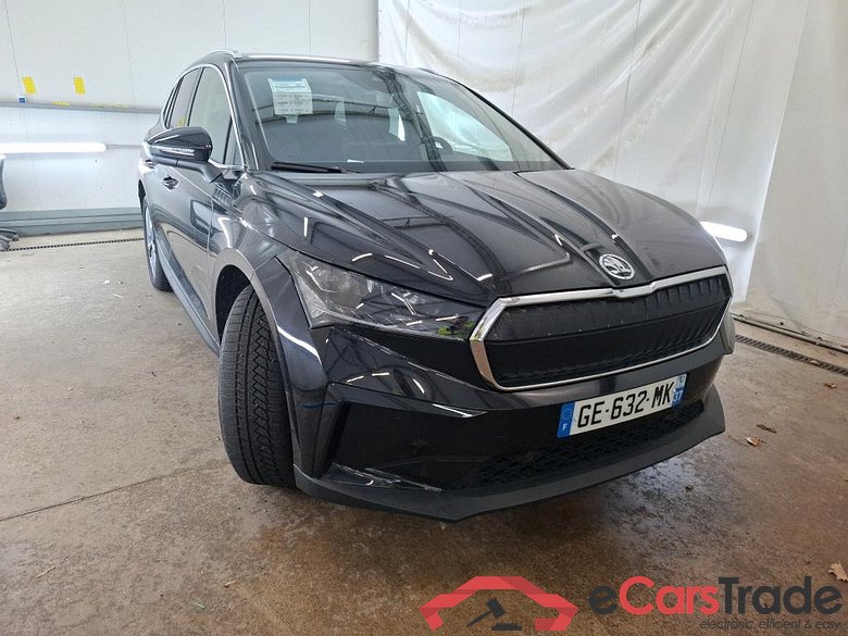 Enyaq iV 80 Loft 82kWh BVA #5