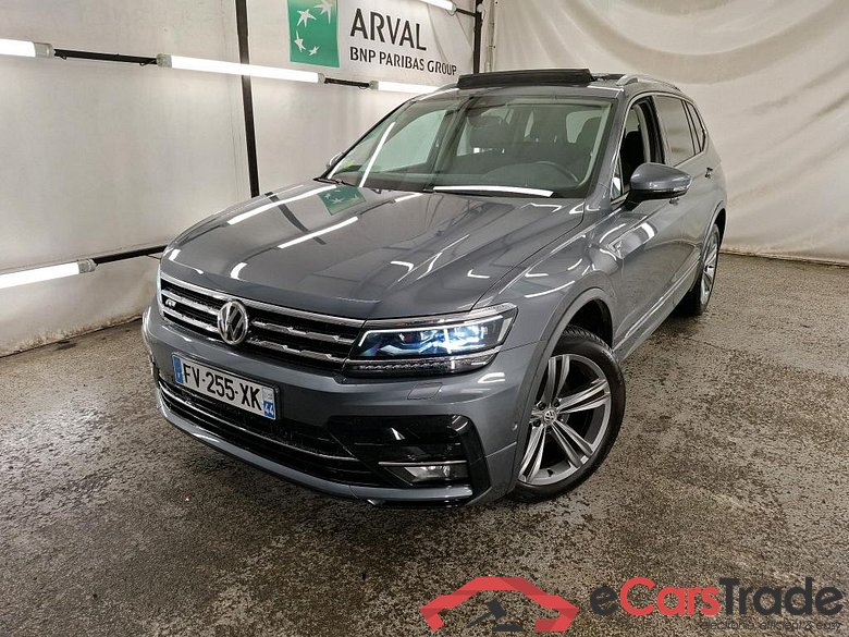 VOLKSWAGEN Tiguan Allspace / 2017 / 5P / SUV 2.0 TDI 150 DSG7 Carat