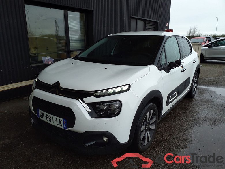 CITROËN C3 Pure Tech 83 S&S BVM5 Shine #1