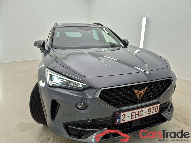 CUPRA FORMENTOR 1.4 E-HYBRID DSG #4