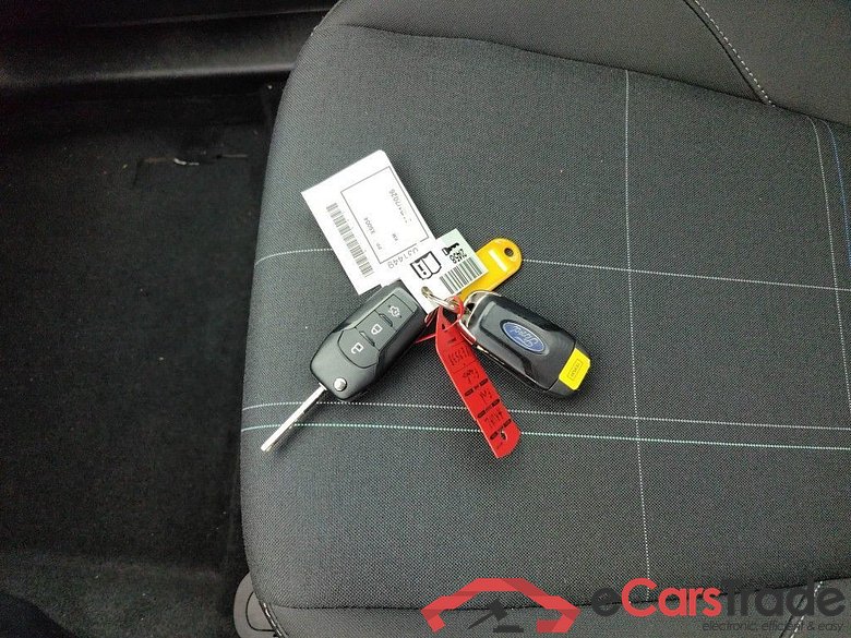 FORD FIESTA - 2017 1.0 EcoBoost 95 Connected 5d #4