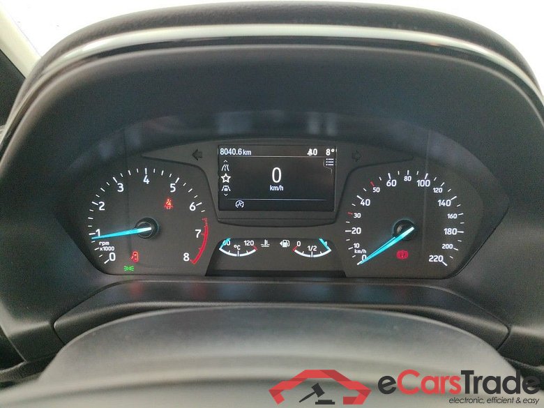 FORD FIESTA - 2017 1.0 EcoBoost 95 Connected 5d #6